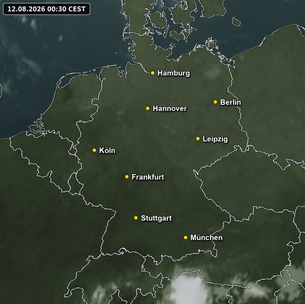 Satellitenbild