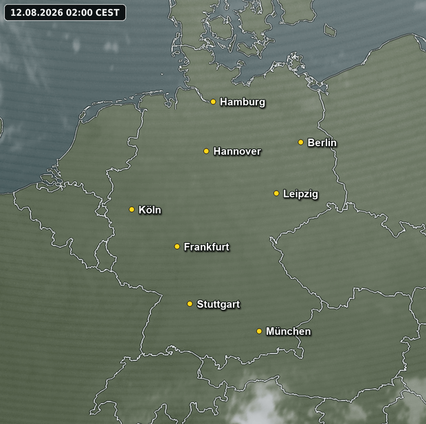 Satellitenbild