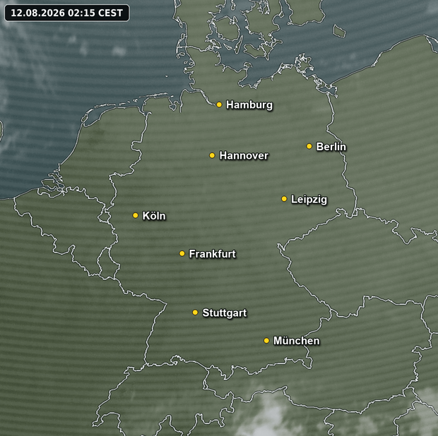Satellitenbild