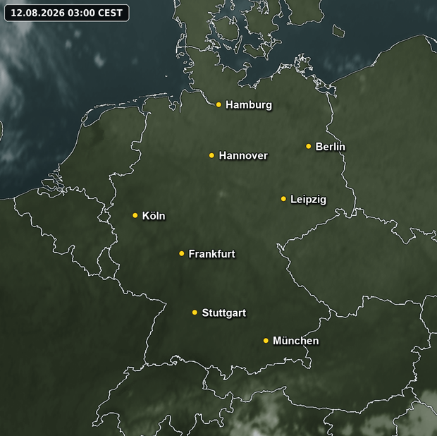 Satellitenbild