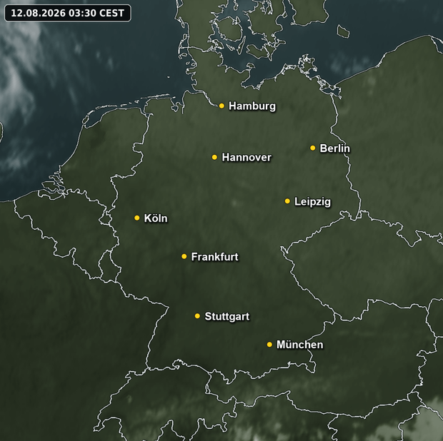 Satellitenbild