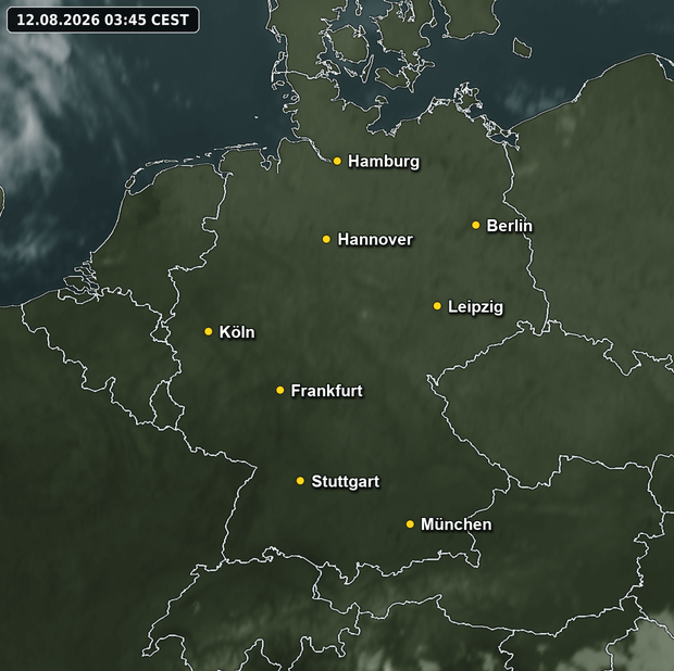Satellitenbild