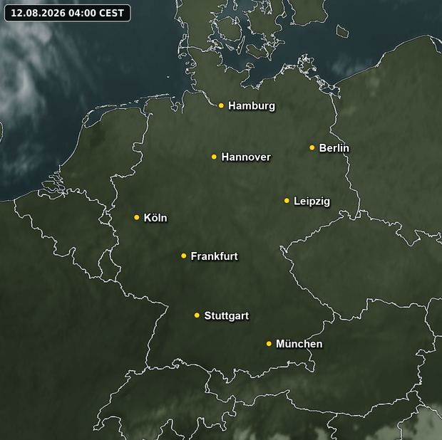Satellitenbild
