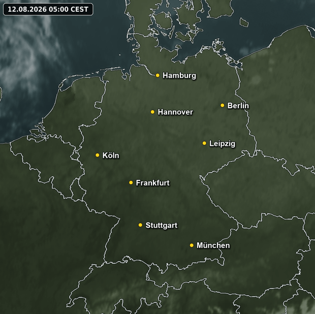Satellitenbild