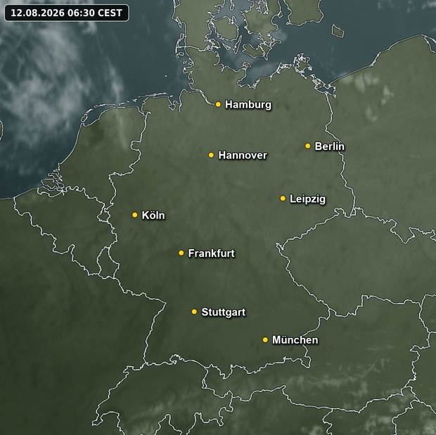 Satellitenbild