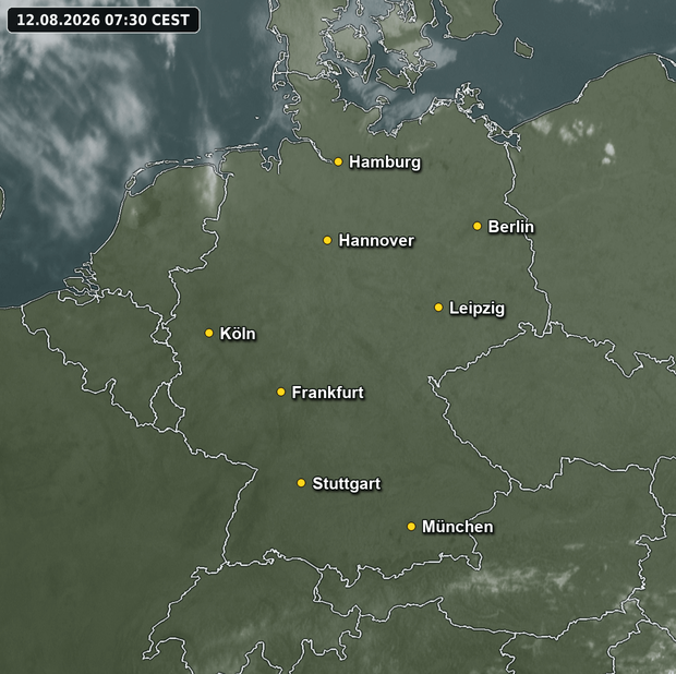 Satellitenbild