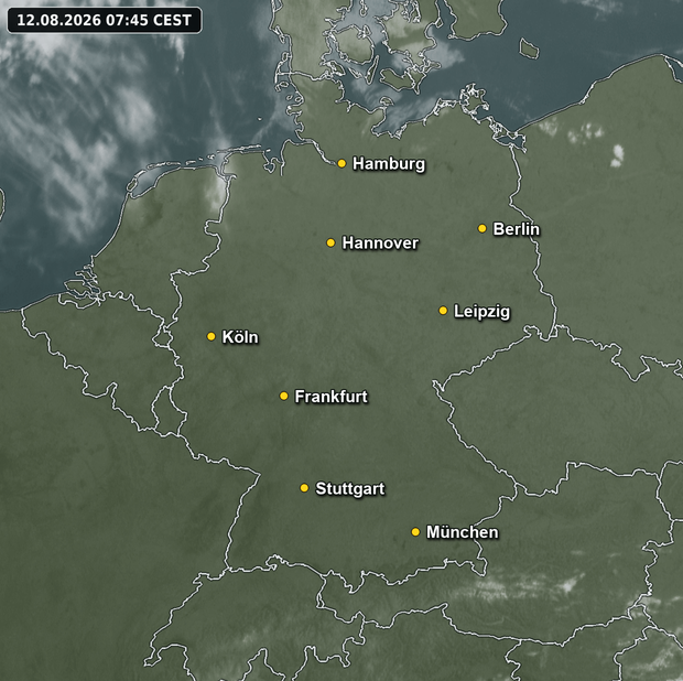 Satellitenbild