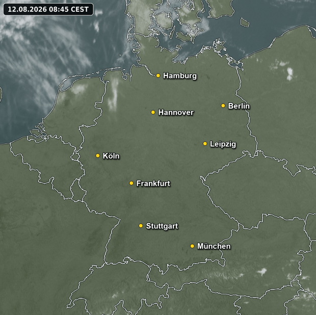 Satellitenbild
