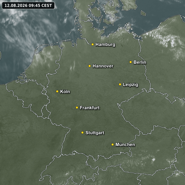 Satellitenbild