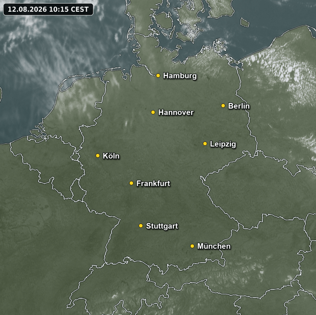 Satellitenbild
