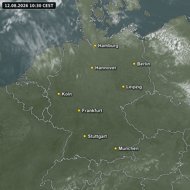 Satellitenbild