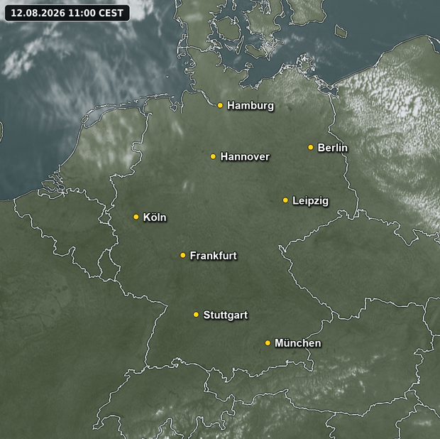 Satellitenbild