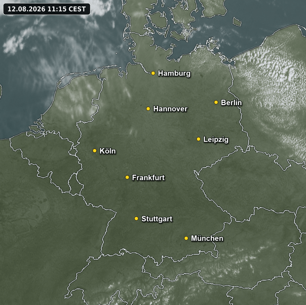 Satellitenbild