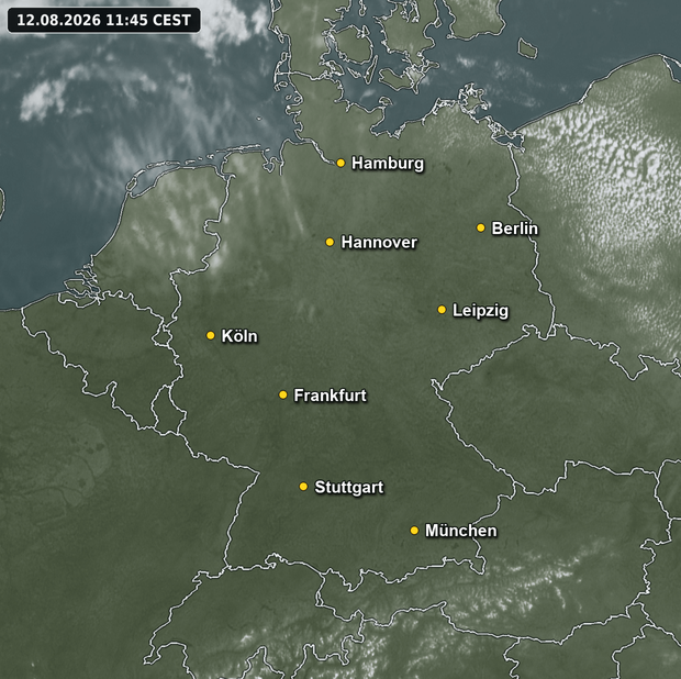 Satellitenbild