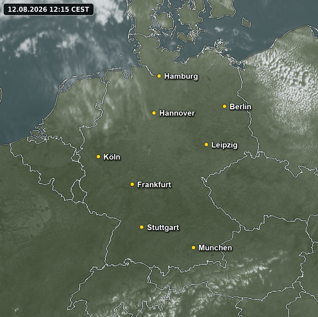 Satellitenbild