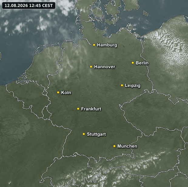 Satellitenbild