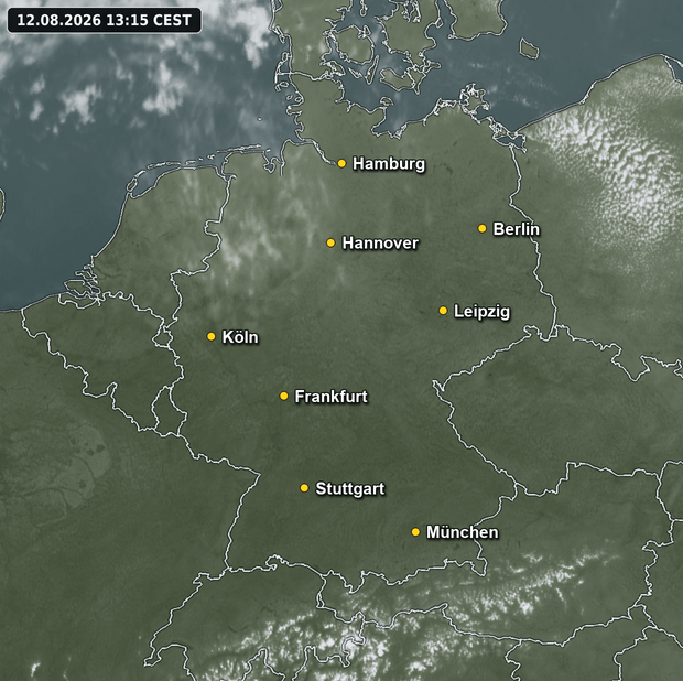 Satellitenbild