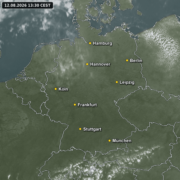 Satellitenbild