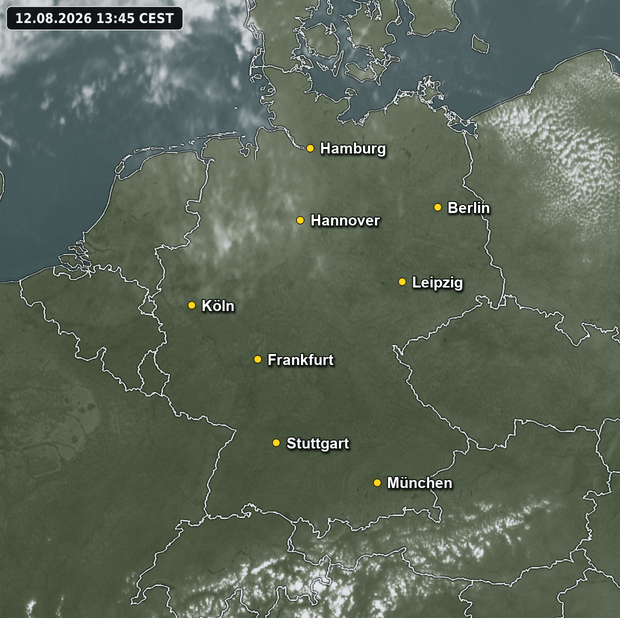 Satellitenbild
