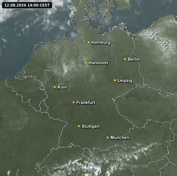 Satellitenbild