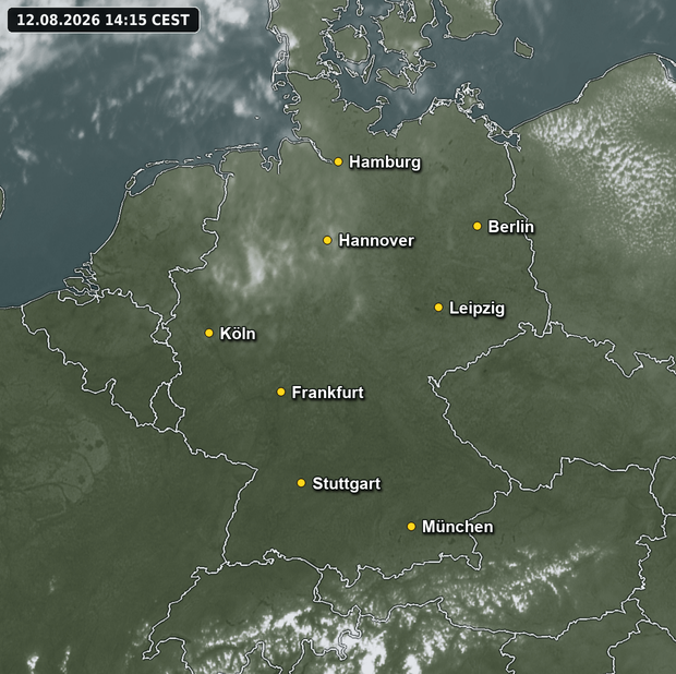 Satellitenbild