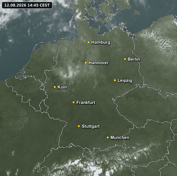 Satellitenbild