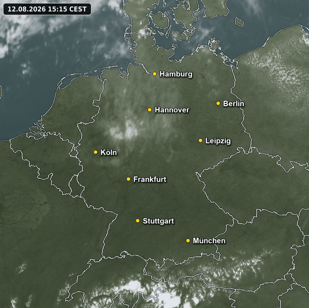 Satellitenbild