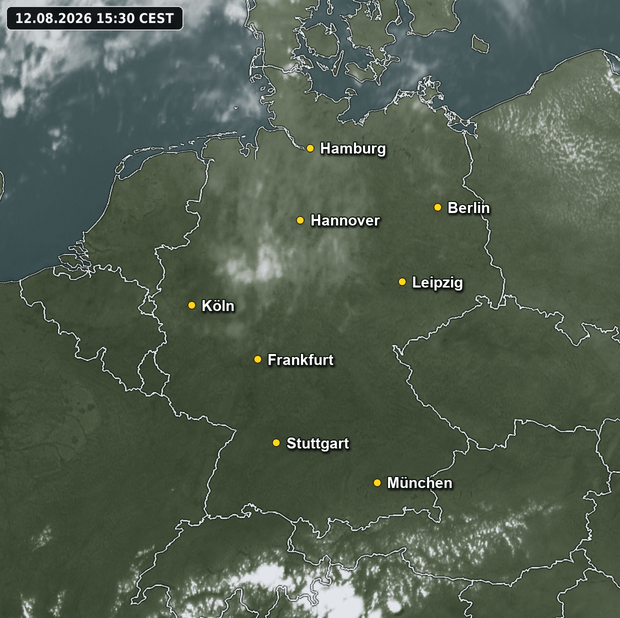 Satellitenbild