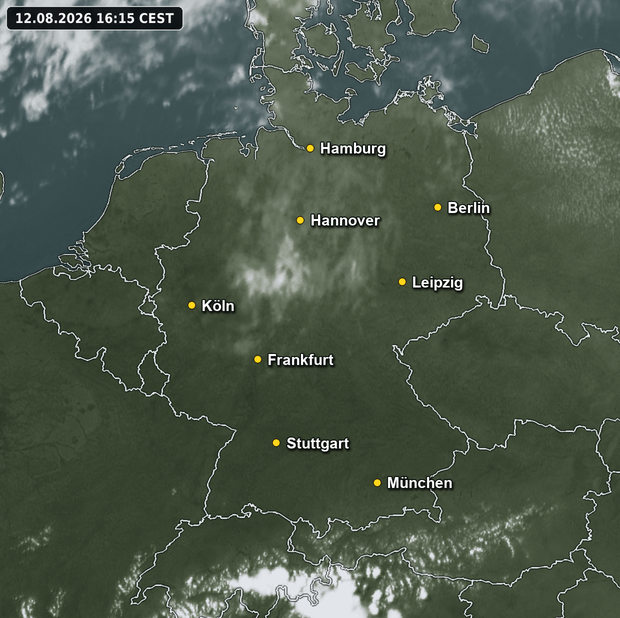 Satellitenbild