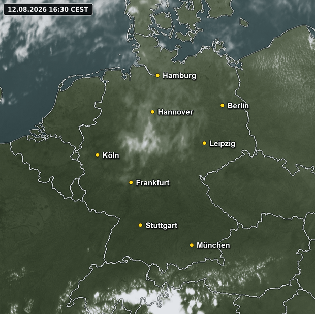 Satellitenbild