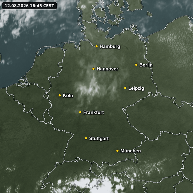 Satellitenbild