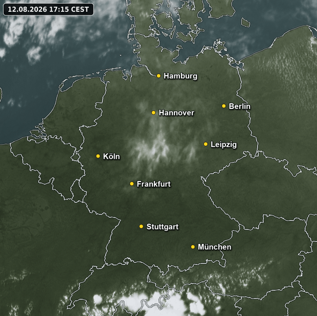 Satellitenbild