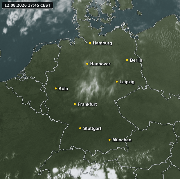 Satellitenbild