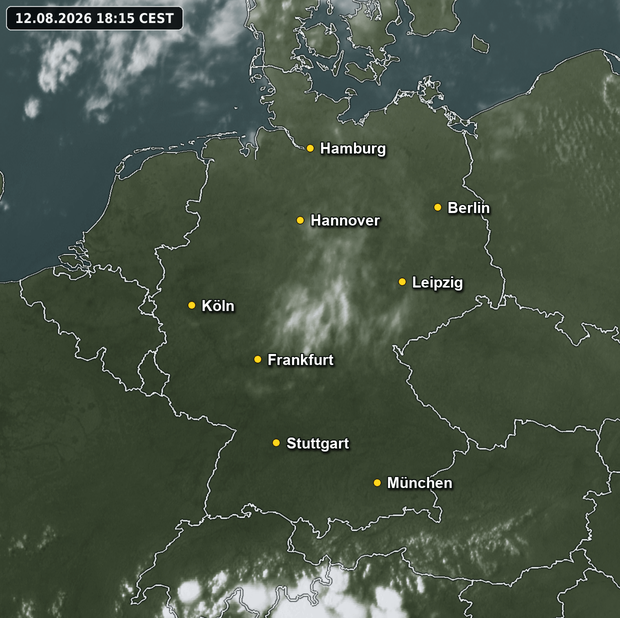 Satellitenbild