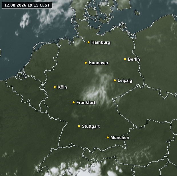 Satellitenbild