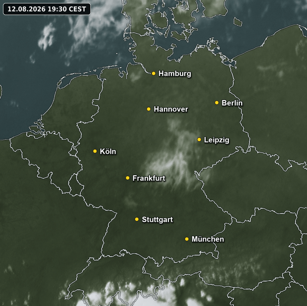Satellitenbild