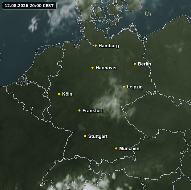 Satellitenbild