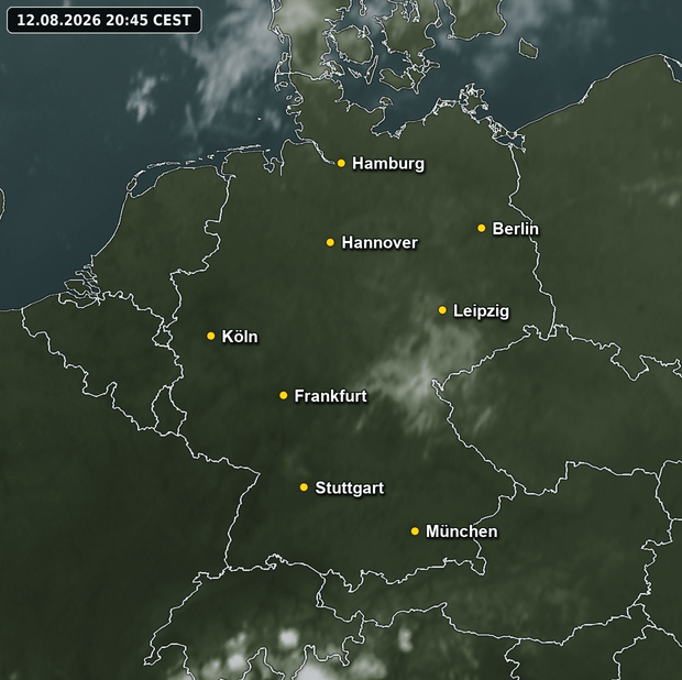 Satellitenbild