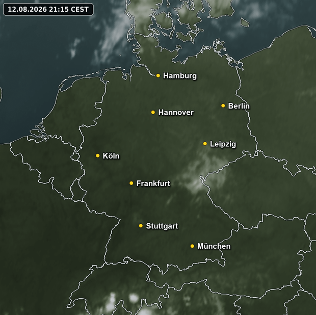 Satellitenbild