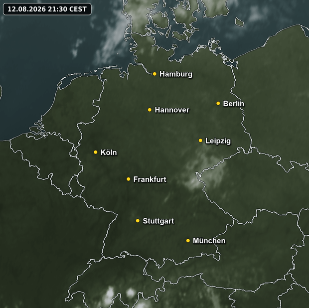 Satellitenbild