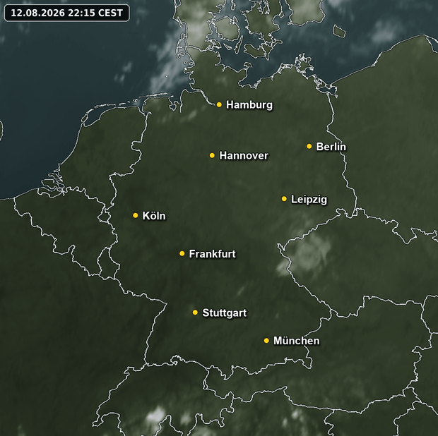 Satellitenbild