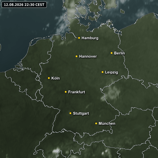 Satellitenbild