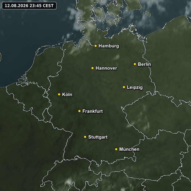 Satellitenbild