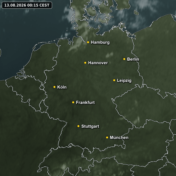 Satellitenbild