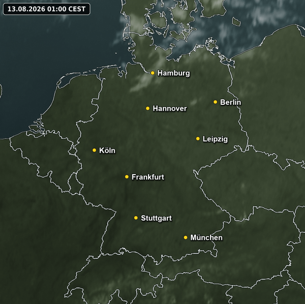 Satellitenbild