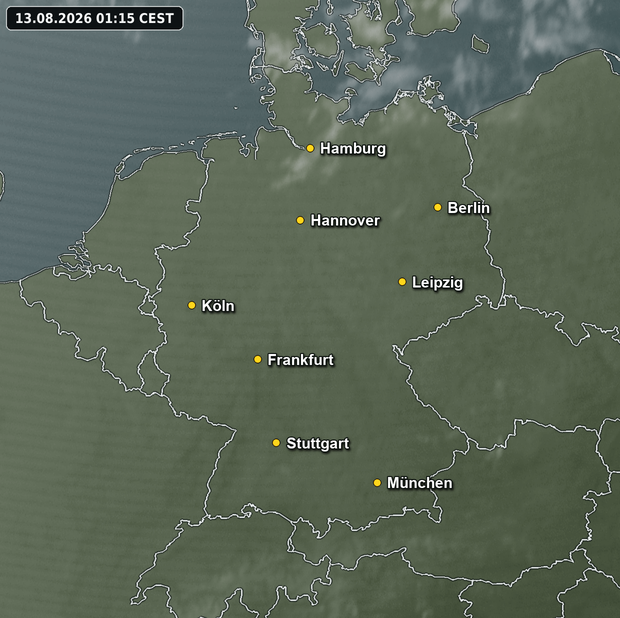 Satellitenbild