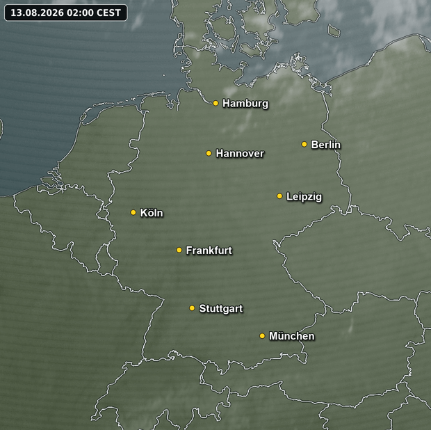 Satellitenbild
