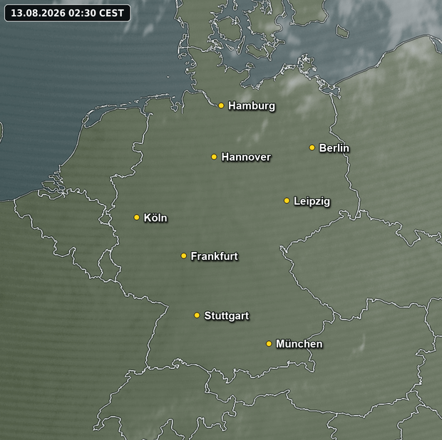 Satellitenbild