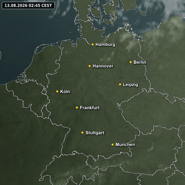Satellitenbild