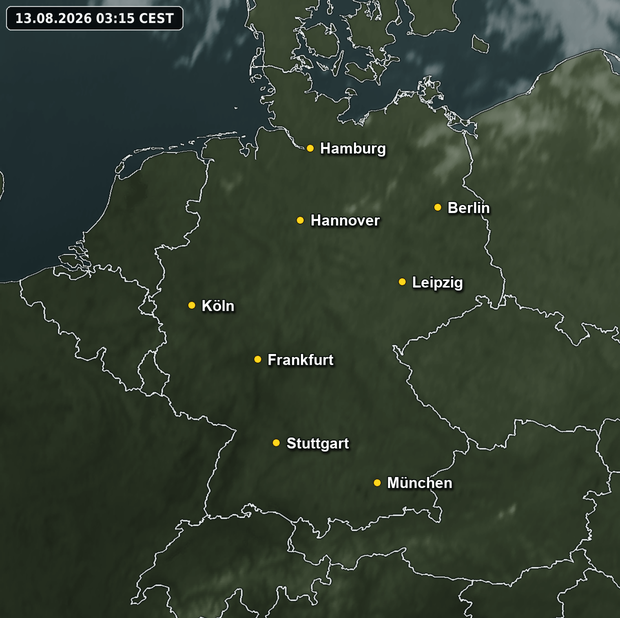 Satellitenbild